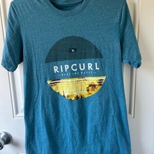 Rip Curl Graphic Tee, men's small